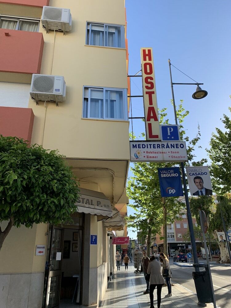 Hostal Pensi�n Mediterraneo