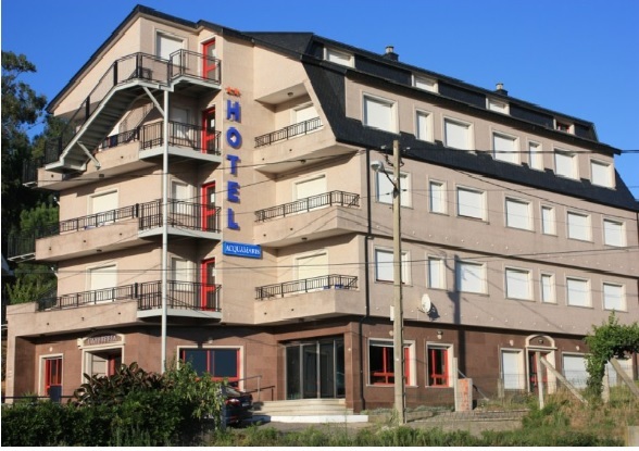 Hotel Acquamaris Sanxenxo