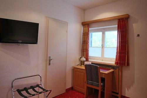 Hotel Hilleprandt