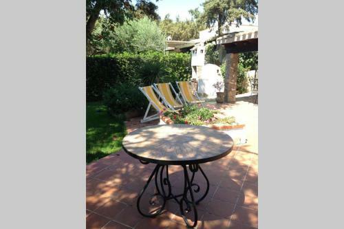 Villasimius Villa And Garden, 10 Min From Beach