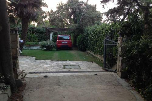 Villasimius Villa And Garden, 10 Min From Beach