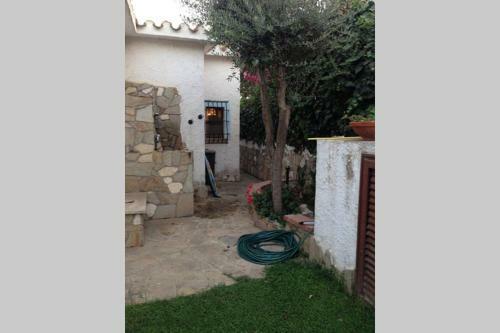 Villasimius Villa And Garden, 10 Min From Beach