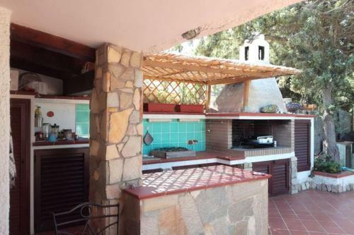 Villasimius Villa And Garden, 10 Min From Beach