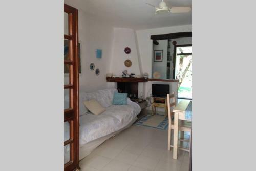 Villasimius Villa And Garden, 10 Min From Beach