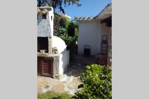 Villasimius Villa And Garden, 10 Min From Beach