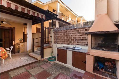 Apartamento Cozy 2 Bed With Garden In Villasimius