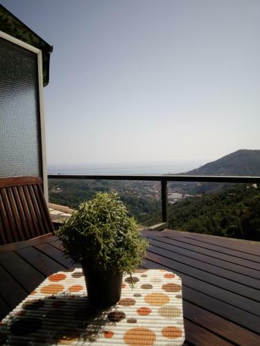 Apartamento Tigullio Vacations: Lo Chalet Sul Mare