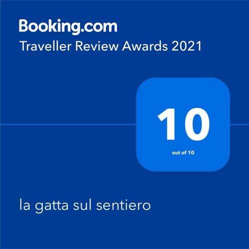 Bed & Breakfast La Gatta Sul Sentiero