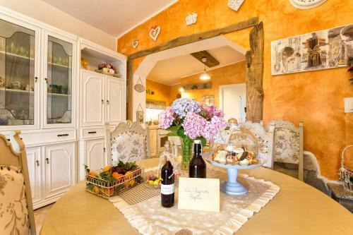 Casa Vacanze La Guzzetta Ranch