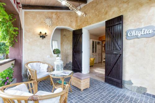Casa Vacanze La Guzzetta Ranch