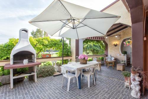 Casa Vacanze La Guzzetta Ranch