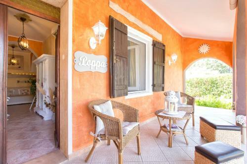 Casa Vacanze La Guzzetta Ranch