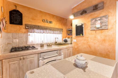 Casa Vacanze La Guzzetta Ranch