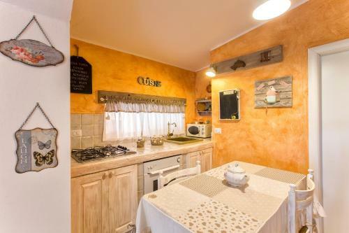 Casa Vacanze La Guzzetta Ranch