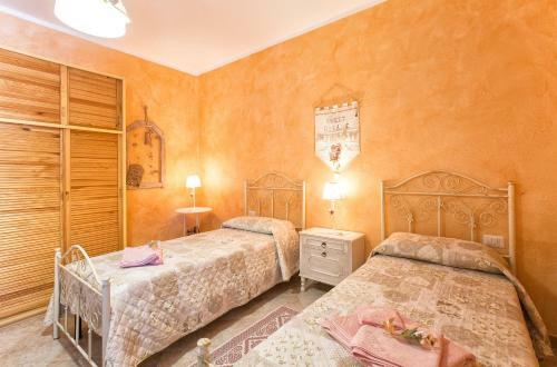 Casa Vacanze La Guzzetta Ranch