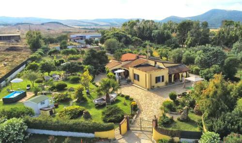 Casa Vacanze La Guzzetta Ranch