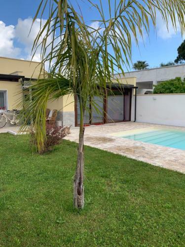 Appartamento In Villa Con Piscina A 700m Dal Mare