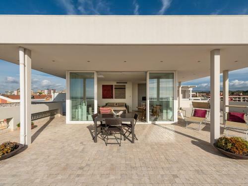 Apartamento Attico Belvedere Sul Mare