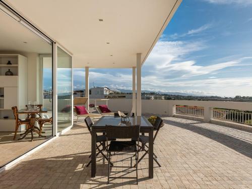 Apartamento Attico Belvedere Sul Mare
