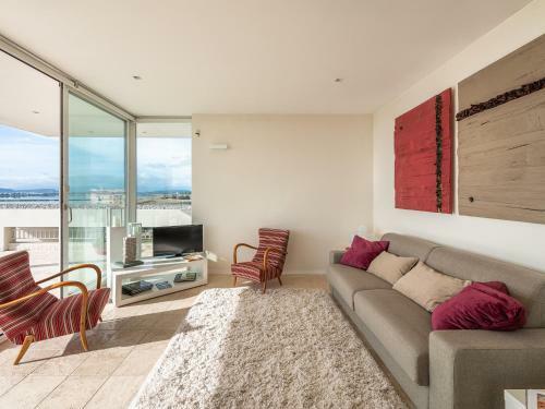 Apartamento Attico Belvedere Sul Mare