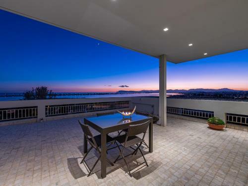 Apartamento Attico Belvedere Sul Mare