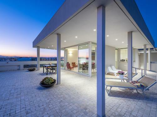 Apartamento Attico Belvedere Sul Mare