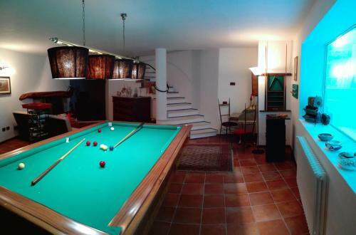 Bed & Breakfast La Forma Dell'acqua