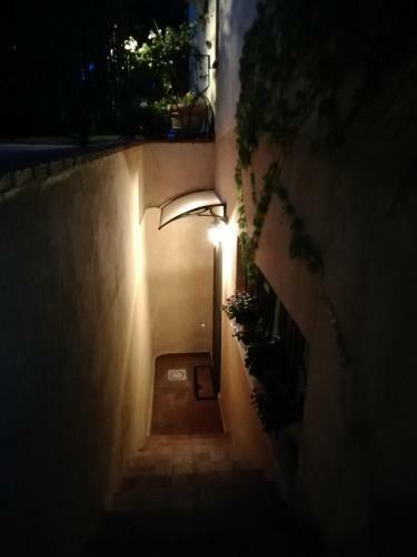 Bed & Breakfast La Forma Dell'acqua