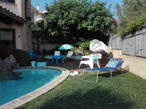 Bed & Breakfast La Forma Dell'acqua