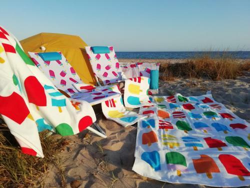 Bed & Breakfast La Forma Dell'acqua