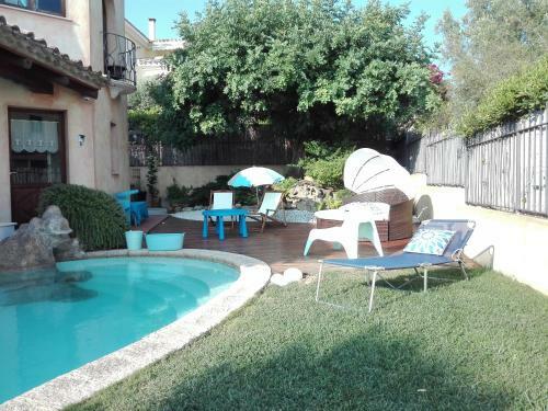 Bed & Breakfast La Forma Dell'acqua