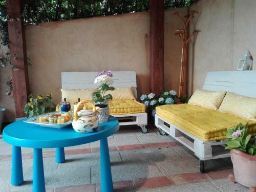 Bed & Breakfast La Forma Dell'acqua