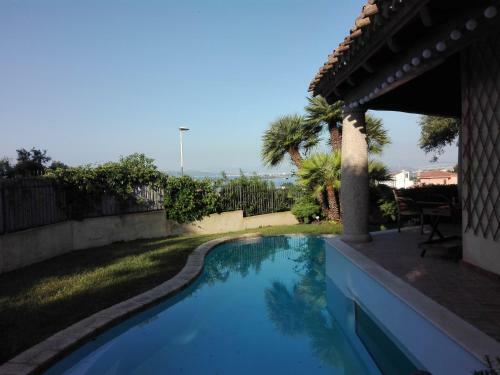 Bed & Breakfast La Forma Dell'acqua