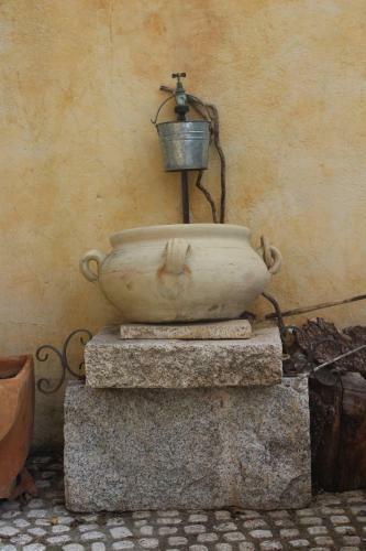 Bed & Breakfast La Forma Dell'acqua