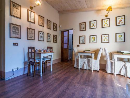 Villa Laribiancos