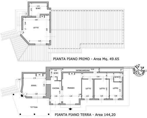 Villa Con Vista Mozzafiato Sui 3 Forti!