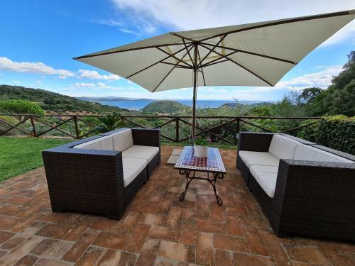 Villa Con Vista Mozzafiato Sui 3 Forti!