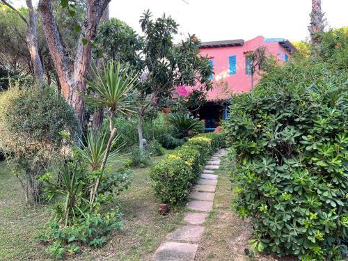 Villa Celeste Riva Dei Pini Santa Margherita Di Pula