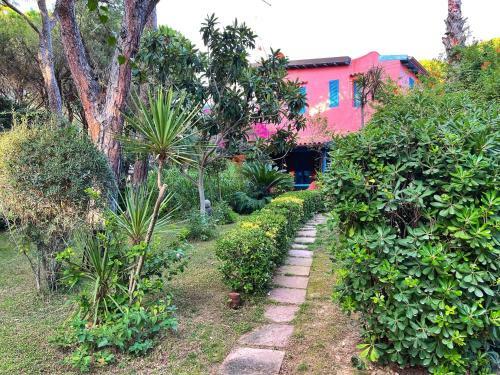 Villa Celeste Riva Dei Pini Santa Margherita Di Pula