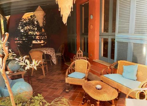 Villa Celeste Riva Dei Pini Santa Margherita Di Pula