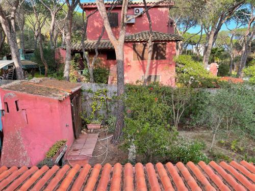 Villa Celeste Riva Dei Pini Santa Margherita Di Pula