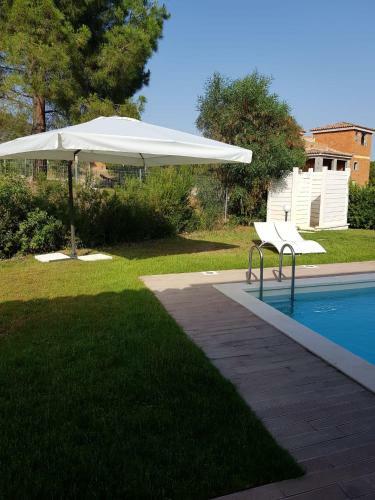 Villa Ersilia