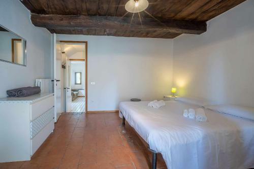 Apartamento La Rosa Casa Con Vista Lago Dorta