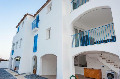 Apartamento White & Blue
