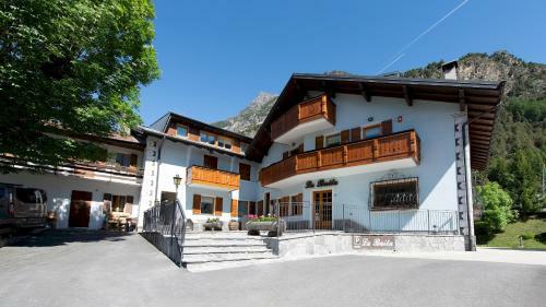 Apartamento Italianway - Belvedere 28 - Bucaneve