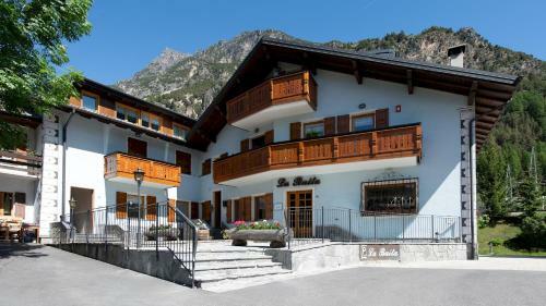 Apartamento Italianway - Belvedere 28 - Bucaneve