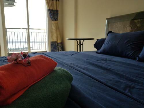 Apartamento 5 Beds 2 Bedroom Floor 20, Sea View, Fast Internet