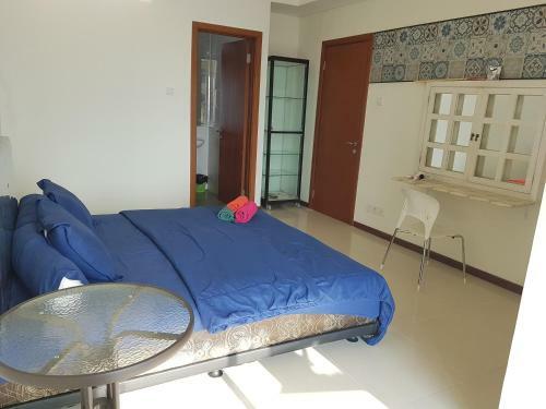 Apartamento 5 Beds 2 Bedroom Floor 20, Sea View, Fast Internet