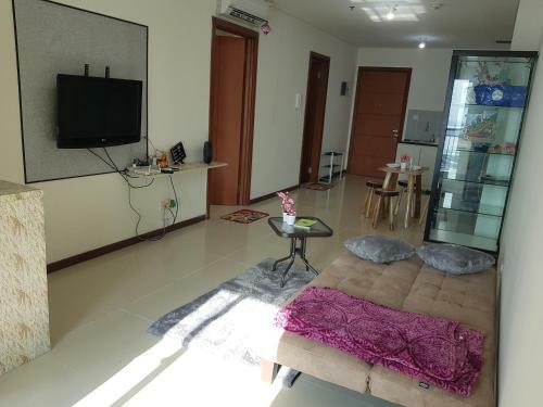 Apartamento 5 Beds 2 Bedroom Floor 20, Sea View, Fast Internet