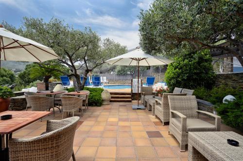 Hotel Blaumar Cadaqu�s